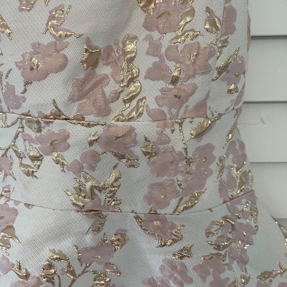 Prom Mini Dress - Picture 3 of 5